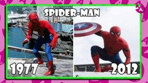Super-héros Avant et Après 2016, Votez pour ceux qui ont les plus changé