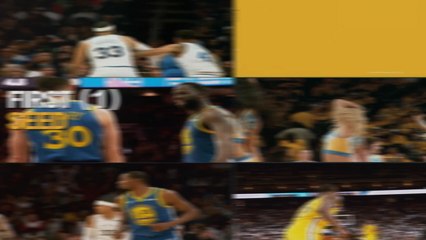 2019 NBA Team Snapshots - Golden State Warriors