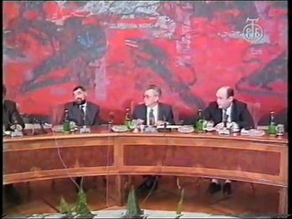 HTV 1991. - Vijesti (dio) i TV raspored