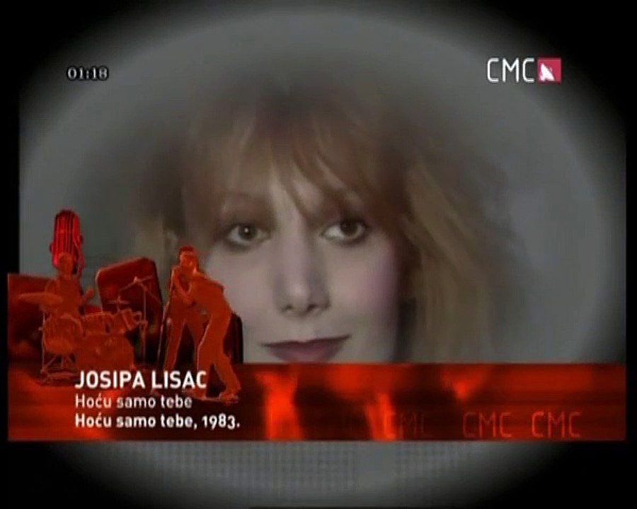 Josipa Lisac - Hoću samo tebe