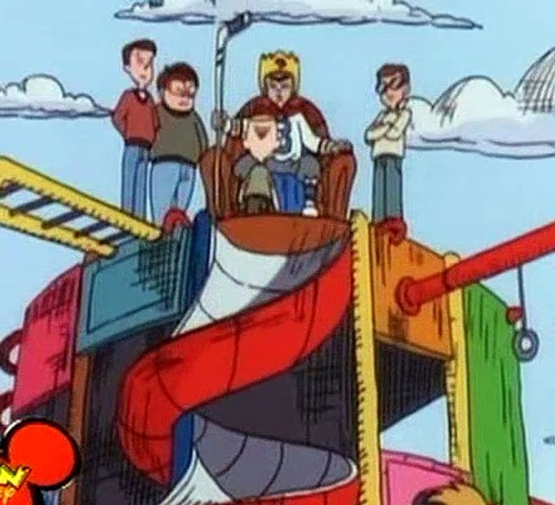 Recess S01E07 King Gus