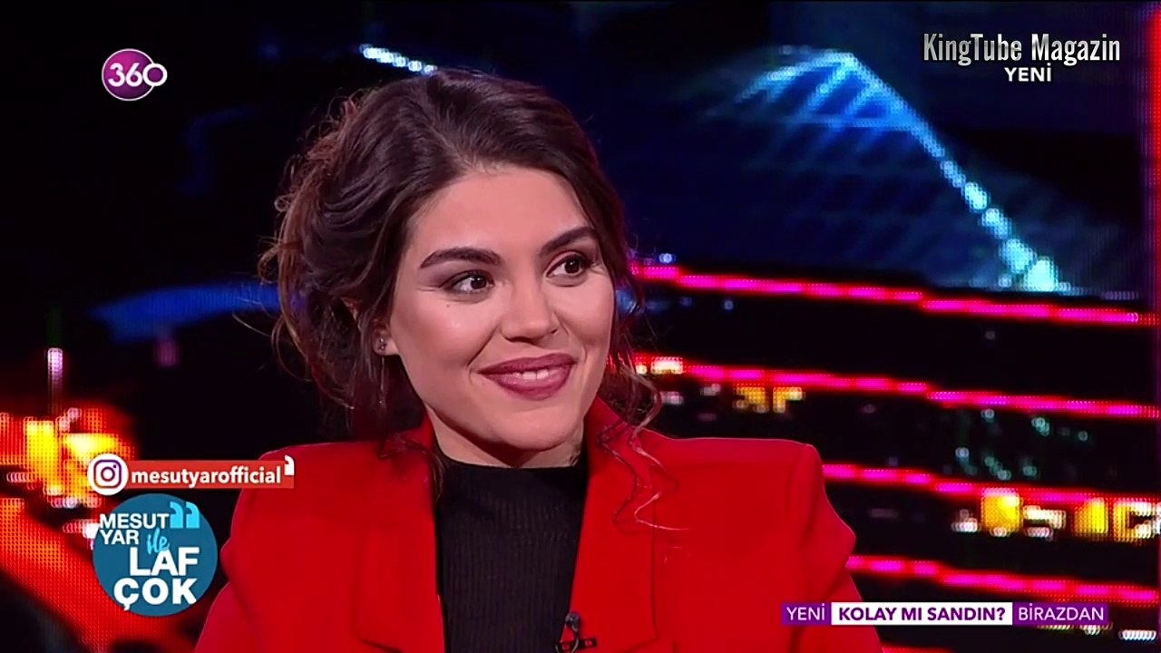 Gaye Turgut Evin / Mesut YAR ile Laf Çok / 12 Nisan 2019