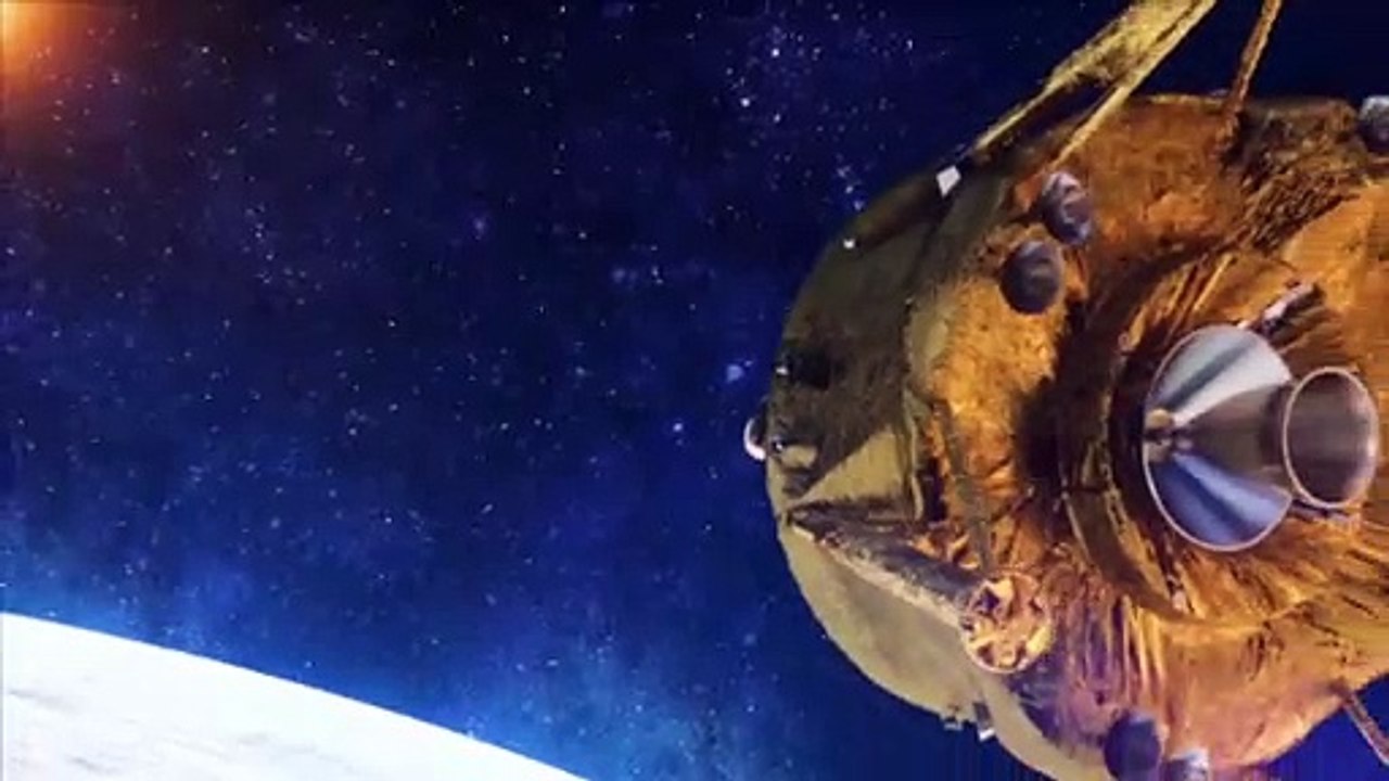 La sonda israelí 'Beresheet' se estrella en la superficie lunar