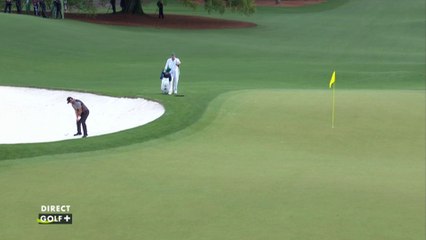 The Masters 2019 - Sublime coup de Jon Rahm !