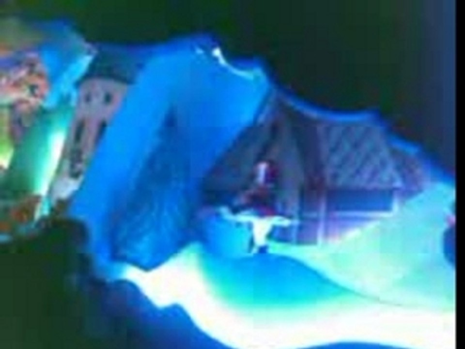 la maison de poupée de disneyland