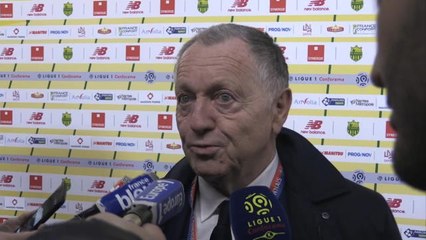 32e j. - Aulas : "Que les joueurs se remettent en cause"