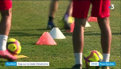 Avant-match Marseille vs Nîmes 13 04 2019