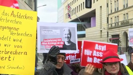 "어산지는 공익제보자"...'미 송환 반대' 국제사회 목소리 잇따라 / YTN