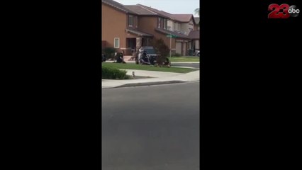 VIDEO: Delano Police investigating officer use of force incident