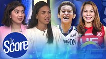 UAAP 81 Volleyball 9th Weekend Saturday Games | The Score