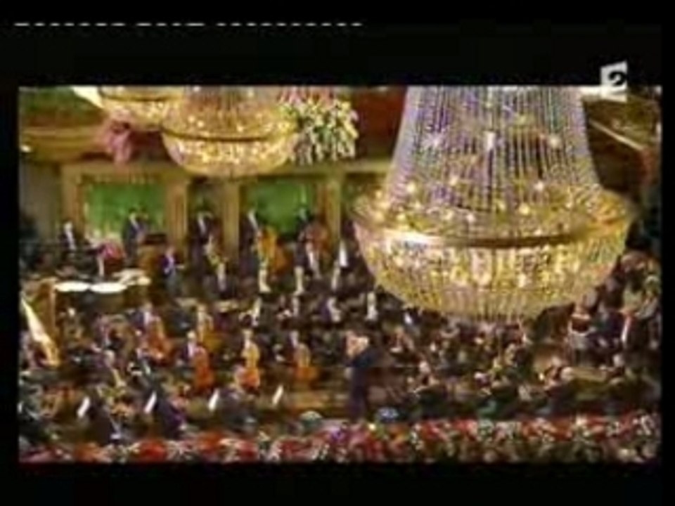 LE BEAU DANUBE BLEU 2008 GEORGES PRETRE