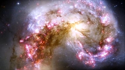 Images of the Universe With Music Relaxation, imagenes del universo