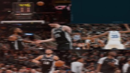 2019 NBA Team Snapshots - San Antonio Spurs