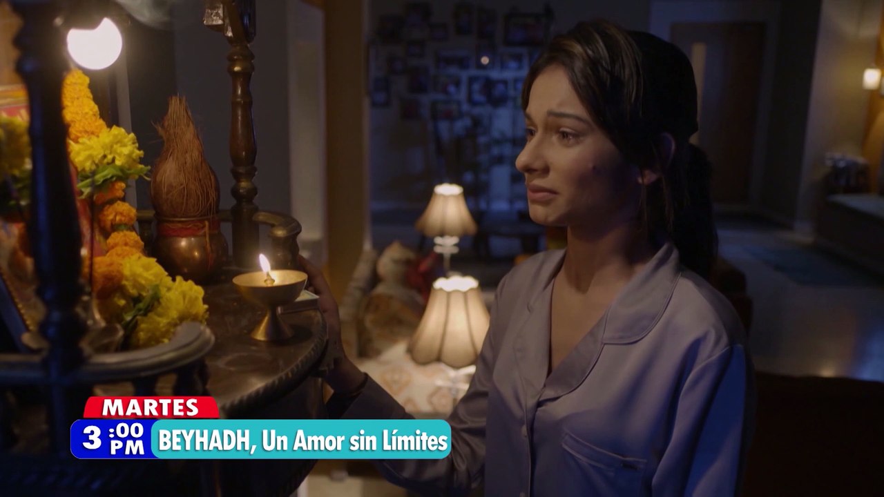 Beyhadh -Un Amor sin límites- - Martes 16/04/2019