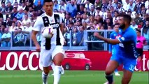 Emocionantes jugadas y estupendos goles Cristiano Ronaldo