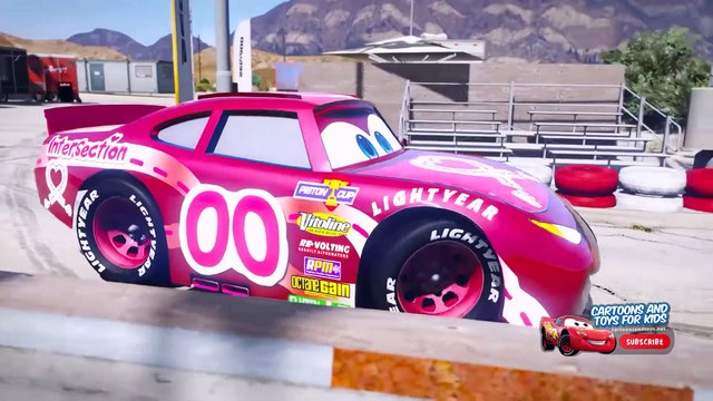 CARS 3 DRAG RACE CHAMPIONSHIP (Cars 3 Lightning Mcqueen)