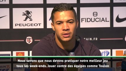 22e j. - Kolbe : "Pratiquer notre meilleur jeu tous les week-ends"