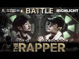 Way-g vs MikesickFlow | THE RAPPER