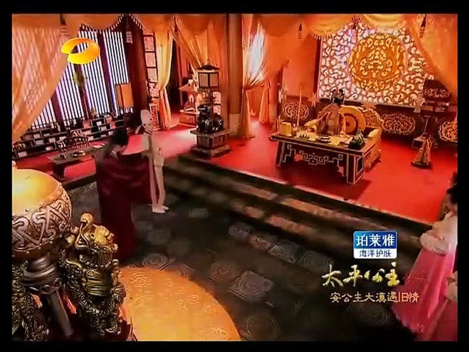 Secret History of Princess Taiping EP21 ( Jia Jingwen，Zheng Shuang，Yuan Hong，Li Xiang )太平公主秘史