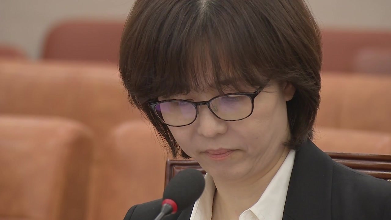 "임명 강행" vs "사퇴"...이미선 發 여야 대치 '팽팽' / YTN