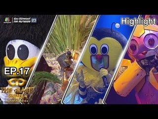 ตอบคำถาม 4 นาที 4 หน้ากากแชมป์ | The Mask Singer 4