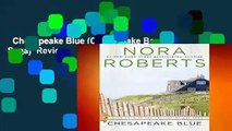 Chesapeake Blue (Chesapeake Bay Saga)  Review