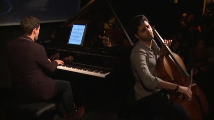 Kian Soltani - Schumann: Myrthen, Op. 25: 24. Du bist wie eine Blume (Arr. for Cello and Piano)