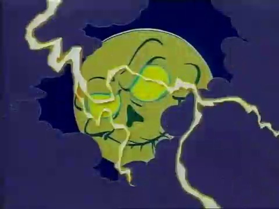 Cuentos de la Cripta - Serie animada - Episodio 2