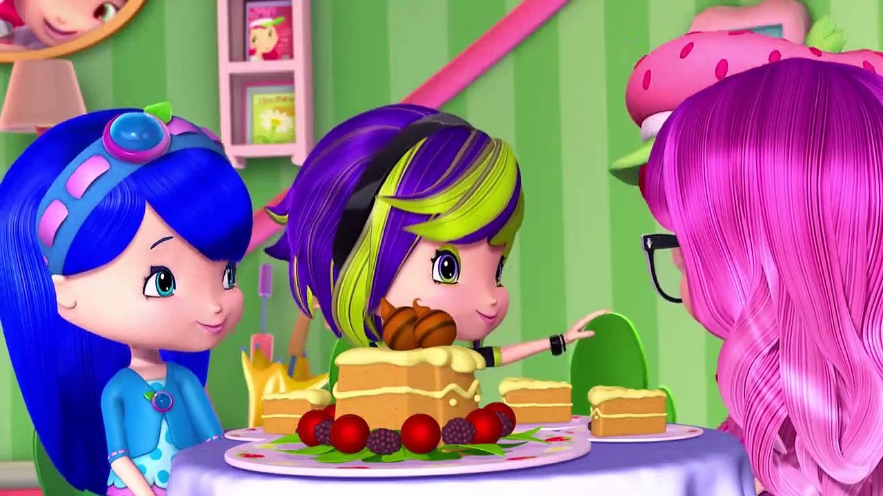 Rosita Fresita  Travesura del cachorro  Aventuras en Tutti Frutti Dibujos Animados | Fayme Lessard