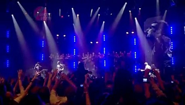 Oasis - Wonderwall - BBC Electric Proms 2008