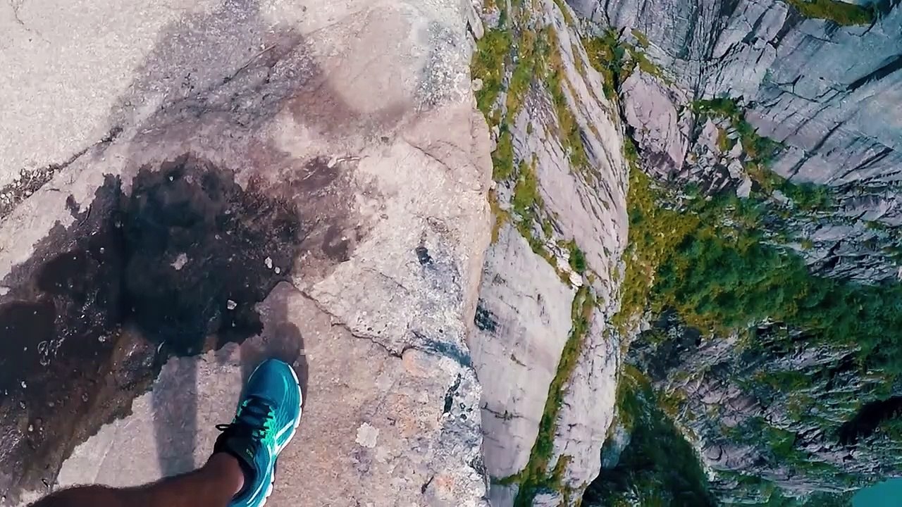 Norway - Vikings and Trolls Tongues?