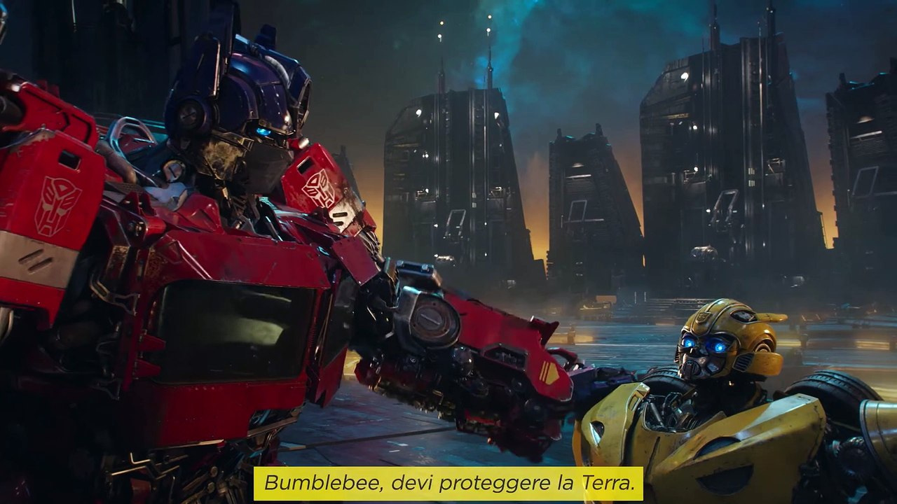 Bumblebee VAM Trailer
