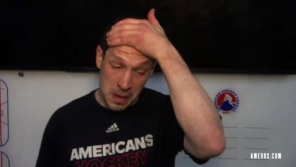 AHL Binghamton Devils 4 at Rochester Americans 3 OT