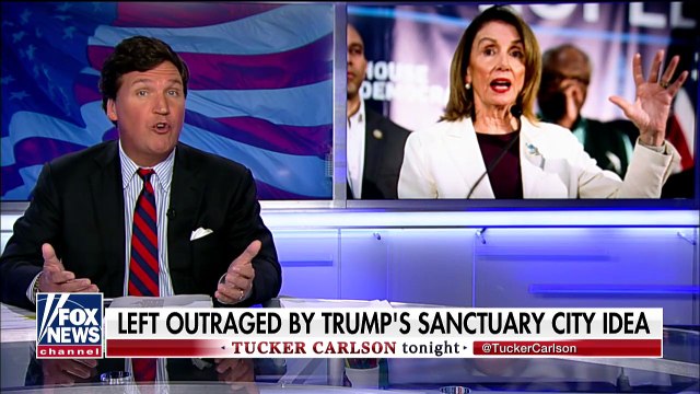 President Trump administration considers relocating illegal immigrants at the border to sanctuary cities- Fox News