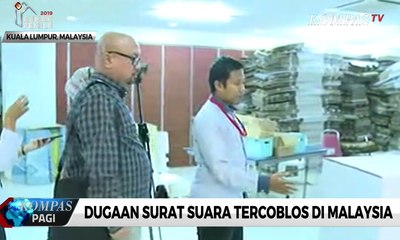 KPU Sudah Periksa PPLN dan Panwaslu Kuala Lumpur