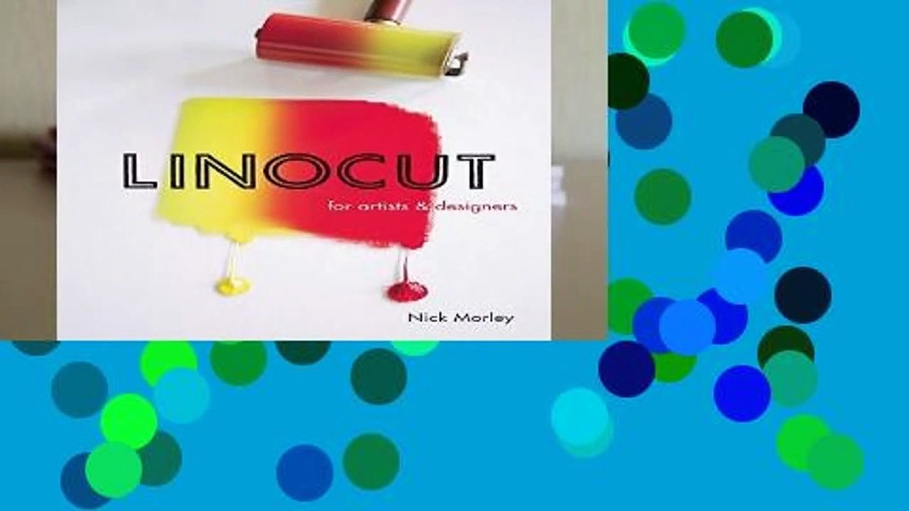 Linocut for Artists and Designers