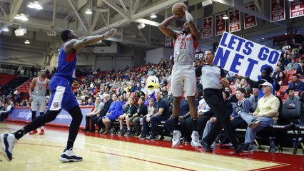 Rockets Assignee Michael Frazier's Game 3 NBA G League Finals Highlights