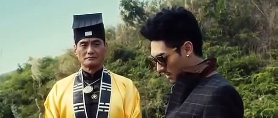 Phim Thiên Sư Đấu Vua Cương Thi HD Thuyết Minh part 2/3