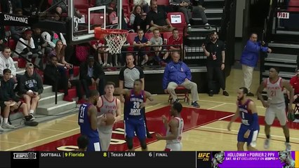 Isaiah Hartenstein (30 points) Highlights vs. Long Island Nets
