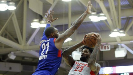 The BEST BLOCKS from Game 3 of the 2019 NBA G League Finals