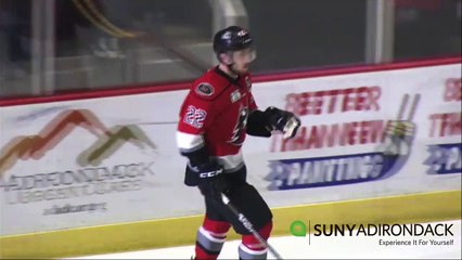 Adirondack Thunder fall in Game 1 to Manchester Monarchs by a 4-2 final