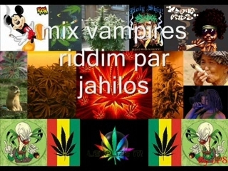 Mix vampires riddim par jahilos