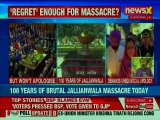 100 Years of Brutal Jallianwala Bagh Massacre today; British PM Theresa May Expressed Regret