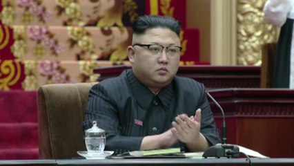 김정은, 美 입장 전환 강력 촉구...시한은 연말까지 / YTN