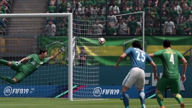 Chinese Super League - Henan Jianye @ Beijing Guoan - FIFA 19 Simulation Full Game 14/4/19