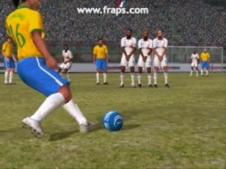 Coup-Franc ronaldinho 36 mètres