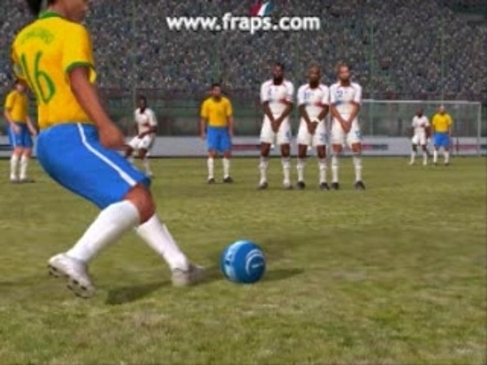 Coup-Franc ronaldinho 36 mètres