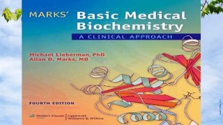 Marks  Basic Medical Biochemistry