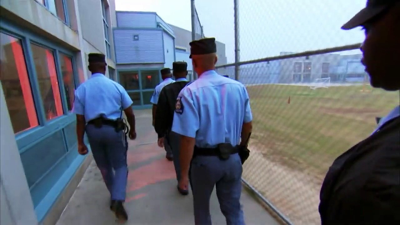 Hard Time S3 E1: Battle Behind Bars