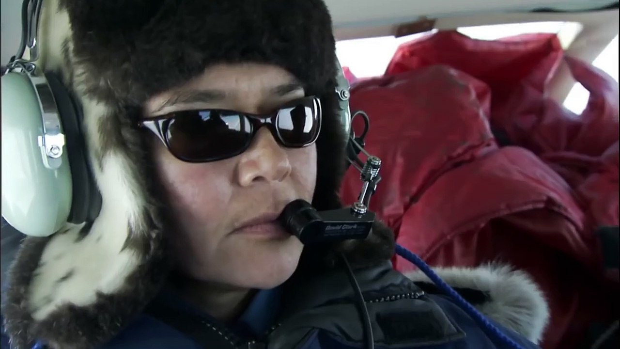 Alaska State Troopers S1 E3: The Wild West